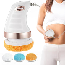 Body Sculpting Massager with 3 Pads, Adjustable Speed, Handheld Electric Massager for Full Body (1 Pc) - Goyaldeal.com