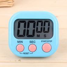 Digital Kitchen Timer Clear Big Digits 0-99 Min for Cooking Office Clock - Goyaldeal.com