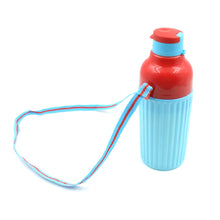 Plastic Sports Insulated Water Bottle with Dori Easy to Carry High Quality Water Bottle, BPA-Free & Leak-Proof! for Kids' School, For Fridge, Office, Sports, School, Gym, Yoga (1 Pc / 500ML) - Goyaldeal.com
