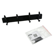 Extra Long 4-Hook Wall Coat Hanger with Eco Adhesive - Goyaldeal.com