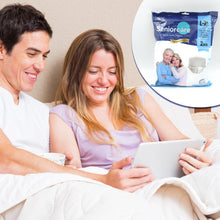 Senior Care Essentials: Large-XL Adult Diaper Pants (Waist 90-140cm) - Goyaldeal.com