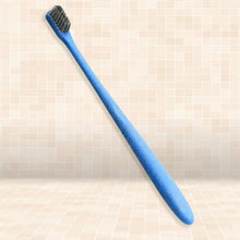 Wheat Straw Soft-Bristle Toothbrush for Deep Cleaning & Dental Care (1 Pc) - Goyaldeal.com
