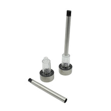 Solar LED Spike Lights for Garden & Pathway Decor (2 Pc Set) - Goyaldeal.com