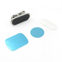 Magnetic Phone Mount/Holder for Car, Super Strong Magnet Universal Car Mount, Dashboard 360° Rotation for Car, Desk, Office, Home & Kitchen for All Smart phones (1 Pc) - Goyaldeal.com