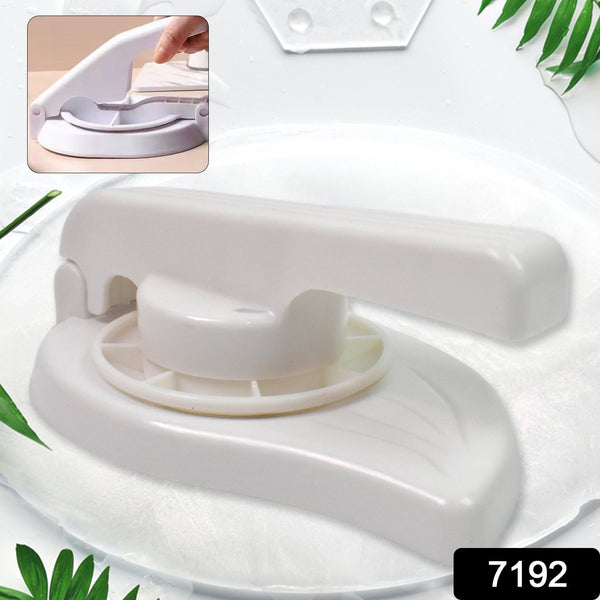 Plastic Puri Press Maker (1 Pc): Easy Chapati Roti Press (Kitchen) - Goyaldeal.com