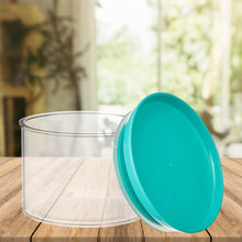 Airtight Container Jar 4 Pc Set With Stylish Tray for Kitchen Unbreakable Jar Set for Multipurpose Storage ( Mukhwas Dani ) - Goyaldeal.com