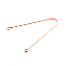 Tongue Cleaner For Kids & Adults | Tongue Scraper For Bad Breath, Maintain Oral Hygiene for Daily Use | for Fresh Breath & Bacteria Removal | Improved Taste (Steel, Copper, Tongue Cleaner / 1 Pc) - Goyaldeal.com