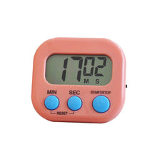 Digital Kitchen Timer Clear Big Digits 0-99 Min for Cooking Office Clock - Goyaldeal.com