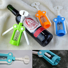 Waiter Wine Corkscrew Bottle Beer Cap Opener for Restaurants Bar Home - Goyaldeal.com