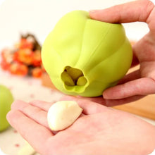 Silicone Ginger Garlic Manual Peeler - Goyaldeal.com