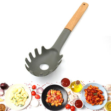 Plastic Kitchen Accessories Whisk , Pasta Spoon & Soup Spoon Heat Resistant  Non Stick Spoons Kitchen Cookware Items  (1 Pc ) - Goyaldeal.com