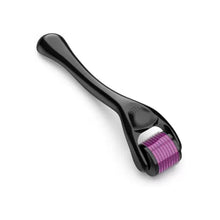 Derma Roller Anti Ageing and Facial Scrubs & Polishes Scar Removal Hair Regrowth (0.75mm) - Goyaldeal.com