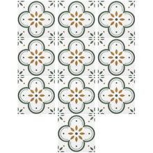 Peel and Stick Floor Tiles Kitchen / Bathroom Backsplash Sticker Detachable Waterproof DIY Tile Stickers for Wall Decoration Tiles Home Decoration (8x8 Inch / 10 Pcs Set) - Goyaldeal.com