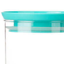 Airtight Container Jar 4 Pc Set With Stylish Tray for Kitchen Unbreakable Jar Set for Multipurpose Storage ( Mukhwas Dani ) - Goyaldeal.com