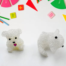 Unique Crystal Night Light: Multi-Shape LED Lamp (Mood Lighting) - Goyaldeal.com