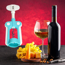 Waiter Wine Corkscrew Bottle Beer Cap Opener for Restaurants Bar Home - Goyaldeal.com