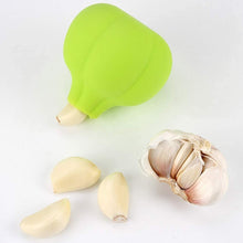 Silicone Ginger Garlic Manual Peeler - Goyaldeal.com