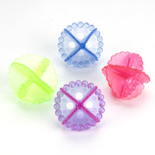 Laundry Washing Ball, Wash Without Detergent (4pcs) - Goyaldeal.com
