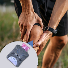 Totoro Cartoon Small Hot Water Bag with Cover for Pain Relief - Goyaldeal.com