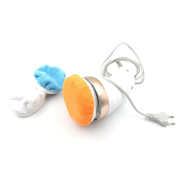 Body Sculpting Massager with 3 Pads, Adjustable Speed, Handheld Electric Massager for Full Body (1 Pc) - Goyaldeal.com