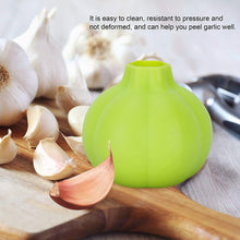 Silicone Ginger Garlic Manual Peeler - Goyaldeal.com