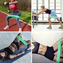 Hip Bands Booty Bands Wide Workout Bands, Resistance Exercise Bands for Legs and Butt, Resistance Loop Bands Anti Slip Circle Fitness Band Elastic Sports Bands Fitness Bands for Women Men Strength Training (3 Pcs Set) - Goyaldeal.com