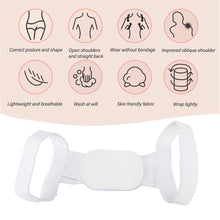 All-in-One Posture Support: Back, Shoulder & Core Correction - Goyaldeal.com