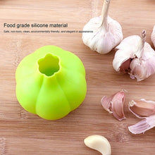 Silicone Ginger Garlic Manual Peeler - Goyaldeal.com