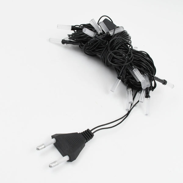 9Mtr Home Decoration Diwali & Wedding LED Christmas String Light Indoor and Outdoor Light ,Festival Decoration Led String Light, Multi-Color Light (36L 9 Mtr) - Goyaldeal.com