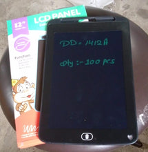 Portable LCD Writing Tablet – 12-Inch Digital Notepad for Kids & Notes - Goyaldeal.com
