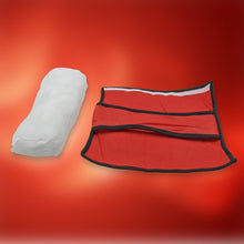 Child Safety Belt Cushion Universal Car Seat Belt Cushion Adjustable Support for Neck and Shoulder in Car when Sleeping for Children and Adults (1 Pc) - Goyaldeal.com