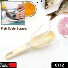 Effortless Fish Cleaning: Scraper, Grater & Brush in One (1 Pc) - Goyaldeal.com