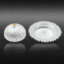 Multipurpose Dry Fruit Box with Lid – Mukhvas Storage & Serving Box – Stylish Kitchen Storage Container (1 Pc) - Goyaldeal.com