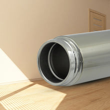 Vacuum Insulated Stainless Steel Flask (1 Pc) - Leak Proof, BPA Free, Hot & Cold - Goyaldeal.com