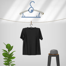 Large Adjustable Plastic Dress Hangers – Space-Saving & Lightweight (5 Pc) - Goyaldeal.com