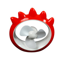 Mini Desktop Fan – Rechargeable USB Cooling Fan for Home, Office & Car (Battery Not Included) - Goyaldeal.com