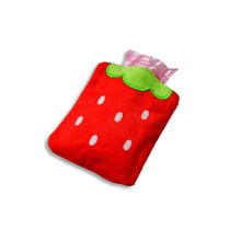 Strawberry Design Relief: Mini Hot Water Bag for Neck & Shoulders - Goyaldeal.com