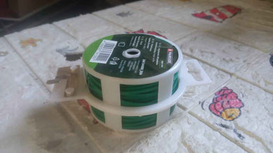Garden Wire, Sturdy Plant Ties for Support, Garden Ties with Cutter for Tomatoes Vines, Plant Wire Tie Wire for Indoor, Outdoor, Home and Office Use (50 Mtr)