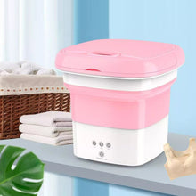 Mini Foldable Washing Machine - Goyaldeal.com