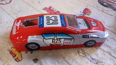 Car-Shaped Metal Compass Box (1 Pc): Pencil Case for Kids, Stationery - Goyaldeal.com