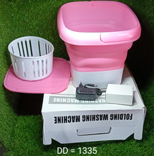 Mini Foldable Washing Machine - Goyaldeal.com