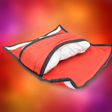 Child Safety Belt Cushion Universal Car Seat Belt Cushion Adjustable Support for Neck and Shoulder in Car when Sleeping for Children and Adults (1 Pc) - Goyaldeal.com