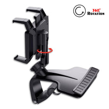 Car Mobile Phone Holder Mount Stand with 360 Degree. Stable One Hand Operational Compatible with Car Dashboard. - Goyaldeal.com