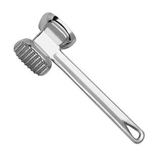 Professional Two Sided Beef / Meat Hammer Tenderizer - Goyaldeal.com