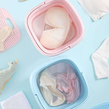 Mini Foldable Washing Machine - Goyaldeal.com