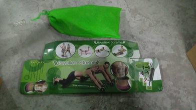 Professional Fitness Imported Ab Builder Ab Care Xtreme Fitness  Resistance Exerciser Resistance Tube Ab Slimmer Rope Exerciser Body Building Home Gym Trainer for Both Men & Women (1 Pc) - Goyaldeal.com