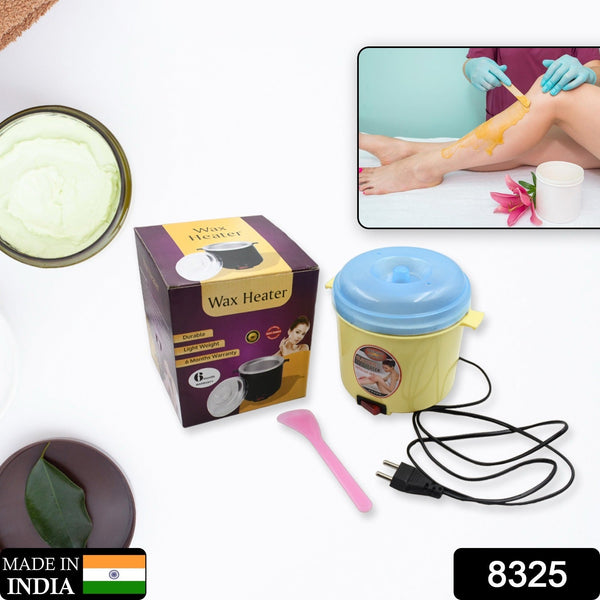 Wax Heating Machine, Reliable and Convenient to Use Wax Warmer 240W Wax Machine EU Plug 220V Durable and Practical for Parlour, Salon for Home - Goyaldeal.com
