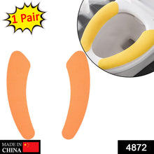 Toilet Seat Cover, Toilet Seat Cushion Soft and Warm Washable Toilet seat Cover Sheets Comfortable - Goyaldeal.com
