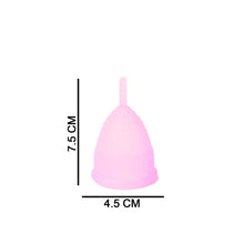 Reusable Menstrual Cup for Women & Girls | Eco-Friendly Period Solution - Goyaldeal.com