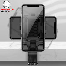Car Mobile Phone Holder Mount Stand with 360 Degree. Stable One Hand Operational Compatible with Car Dashboard. - Goyaldeal.com